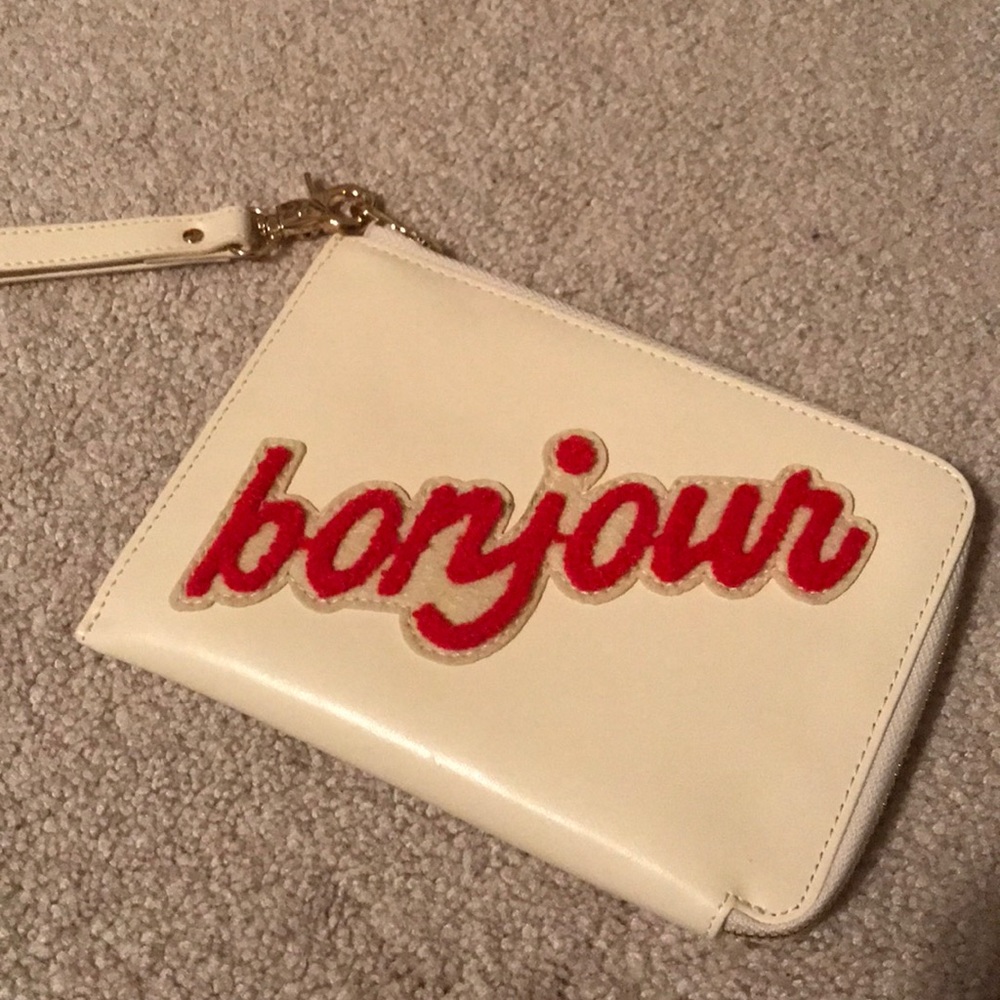 Bonjour Passport Wallet